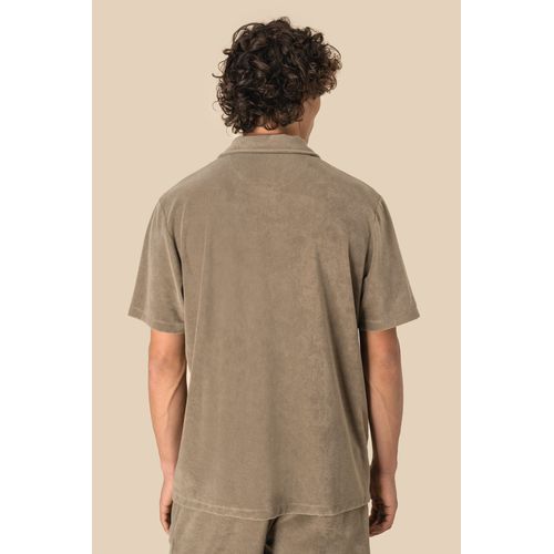 Polo écoresponsable en éponge homme - 4