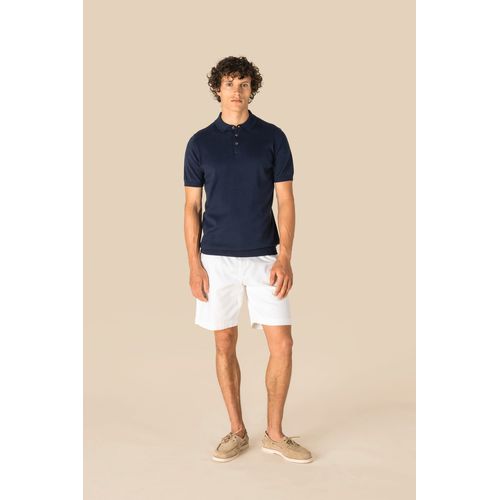Polo écoresponsable en maille homme - 2
