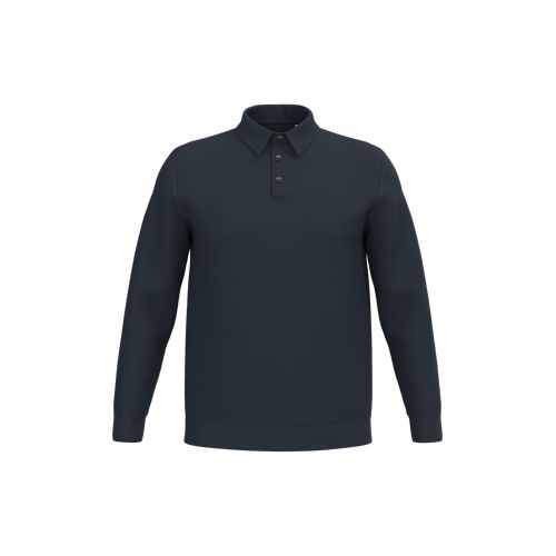 Polo écoresponsable manches longues homme - 9