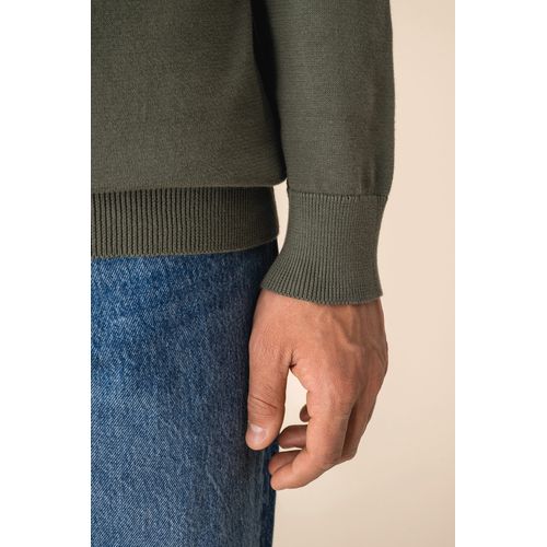 Polo écoresponsable manches longues homme - 8