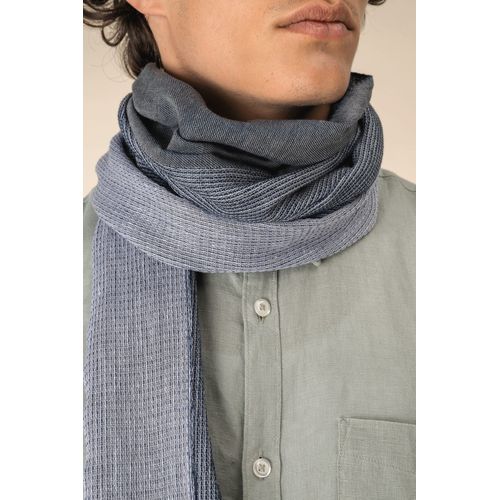 Chèche en twill unisexe - 3