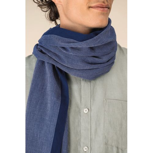 Chèche en chambray unisexe - 2