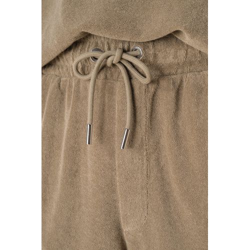 Short écoresponsable en éponge homme
