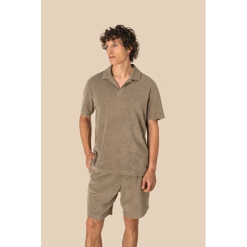 Short écoresponsable en éponge homme - 3