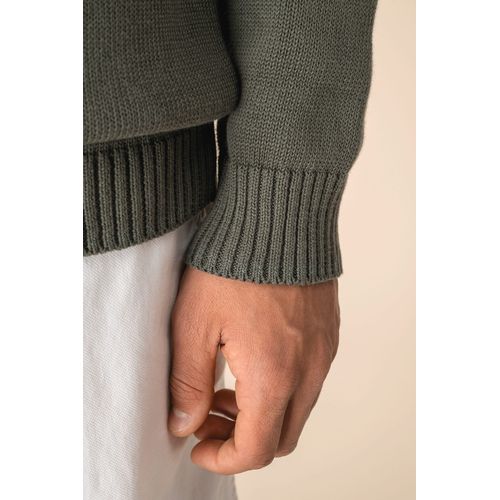 Pull homme à col polo - 8