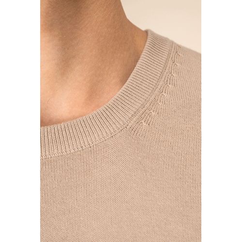 Pull écoresponsable à col rond homme - 7