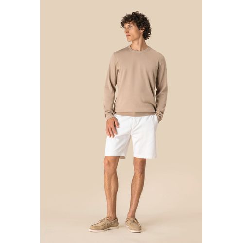 Pull écoresponsable à col rond homme - 2