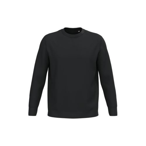 Pull écoresponsable à col rond homme - 9