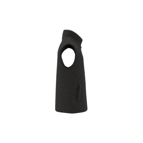 Veste sans manches en sherpa homme - 11