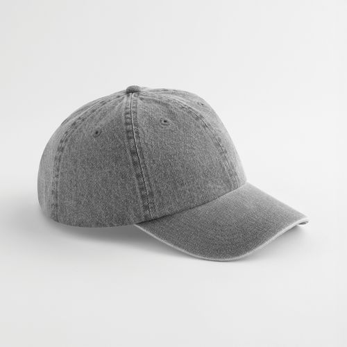 Casquette denim - 3