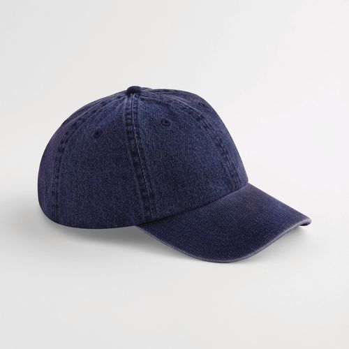Casquette denim - 2