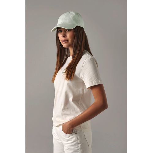 Casquette à profil bas 6 panneaux - 1