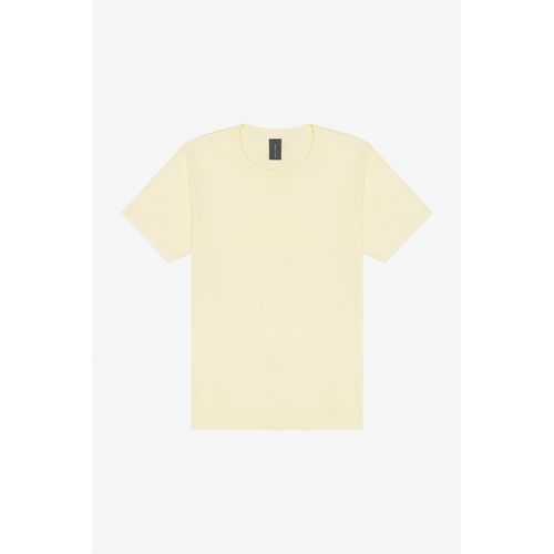 T-shirt délavé épais unisexe - 6