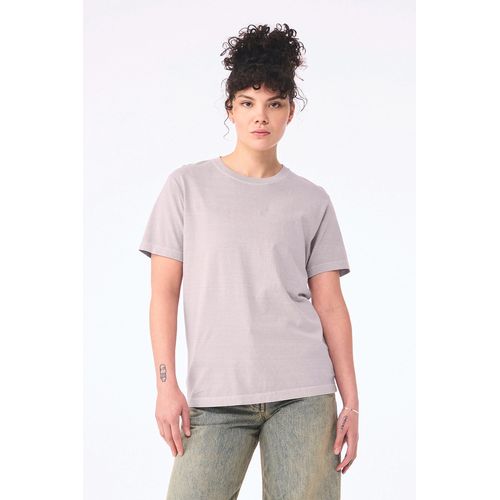 T-shirt délavé épais unisexe - 5