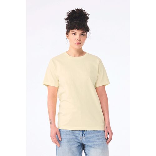 T-shirt délavé épais unisexe - 4