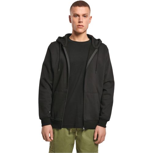 Sweat zippé capuche lourd - 1