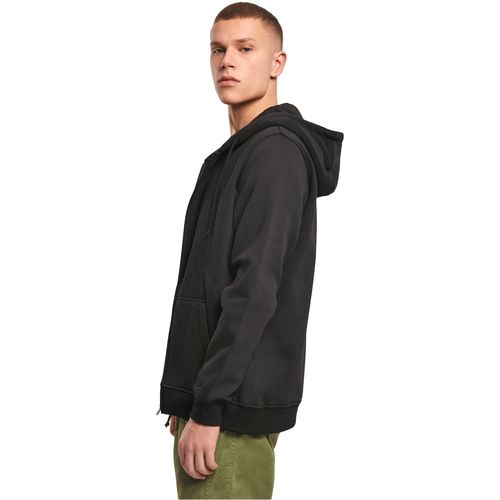 Sweat zippé capuche lourd - 3