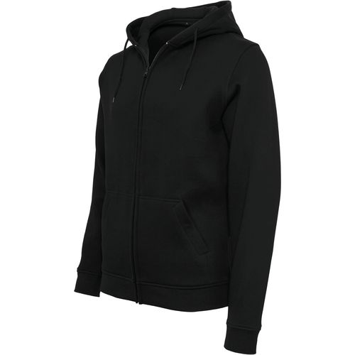 Sweat zippé capuche lourd - 5