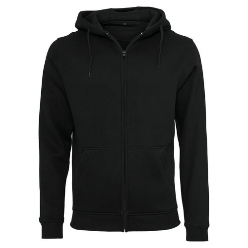 Sweat zippé capuche lourd - 4