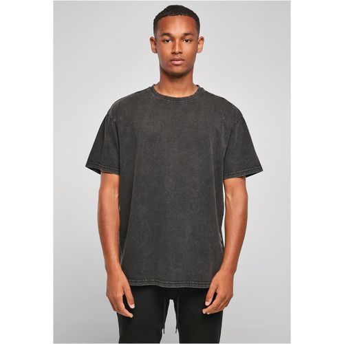 T-shirt homme décoloré - 1