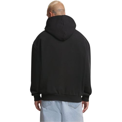 Sweat à capuche oversize - 2