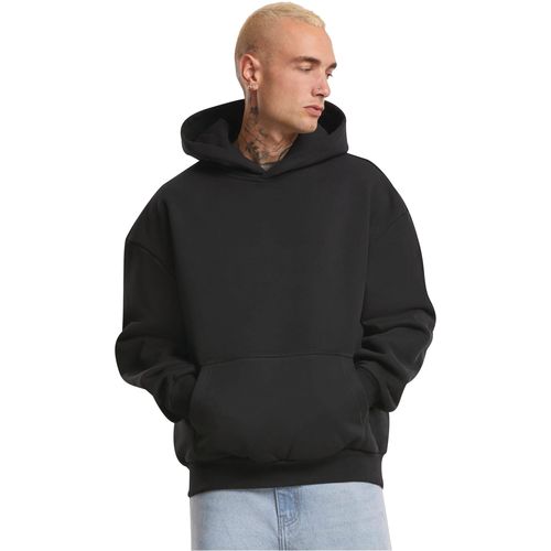 Sweat à capuche oversize - 1