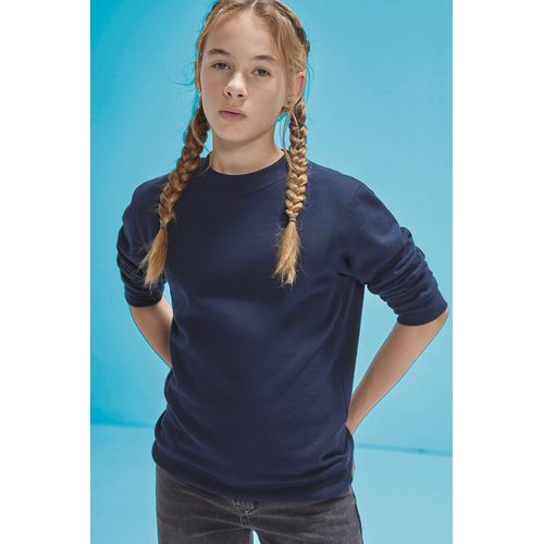 Sweat-shirt C ID.332 Crew enfants - 4