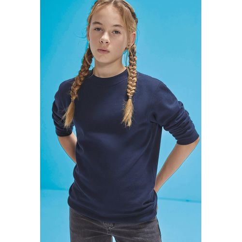 Sweat-shirt C ID.332 Crew enfants - 2