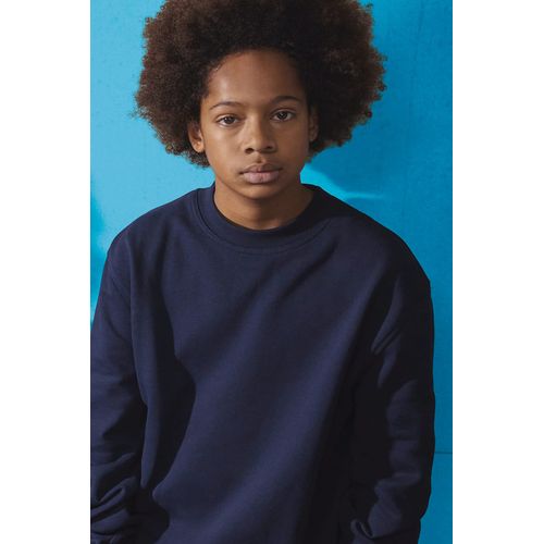 Sweat-shirt C ID.332 Crew enfants - 1