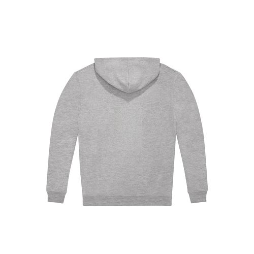 Sudadera con capucha y cremallera ID.224 (50/50)