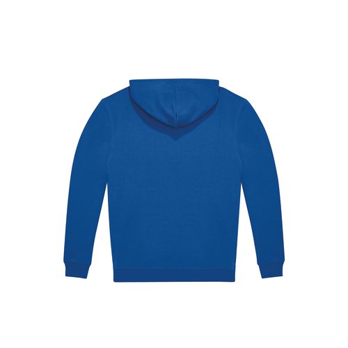 Sudadera con capucha y cremallera ID.224 (50/50)