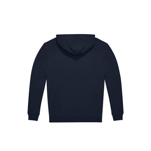 Sudadera con capucha y cremallera ID.224 (50/50)