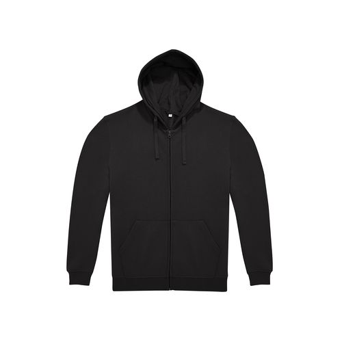 Sweat-shirt capuche zippé ID.224 (50/50) - 2