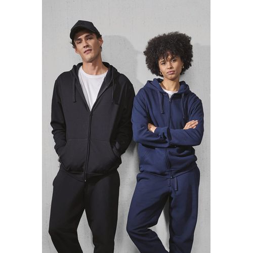 Sweat-shirt capuche zippé ID.224 (50/50) - 1