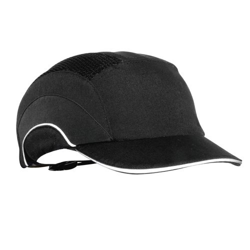 Casquette de sécurité HardCap™ A1+ avec visière courte - 1