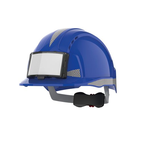 Casque de sécurité EVOLite® avec porte badge - 2