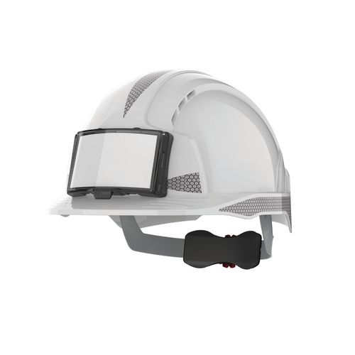 Casque de sécurité EVOLite® avec porte badge - 1
