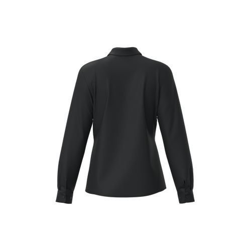 Chemise popeline polycoton sans poche entretien facile femme - 29