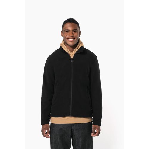 Parka 3-en-1 imperméable à capuche bicolore unisexe - 17