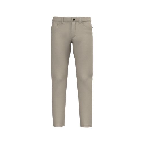 Pantalon 5 poches homme - 23
