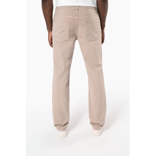 Pantalon 5 poches homme - 19
