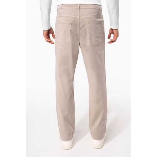 Pantalon 5 poches homme - 2
