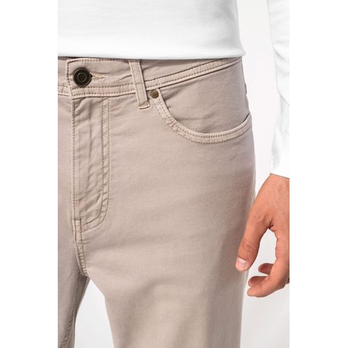 Pantalon 5 poches homme - 4