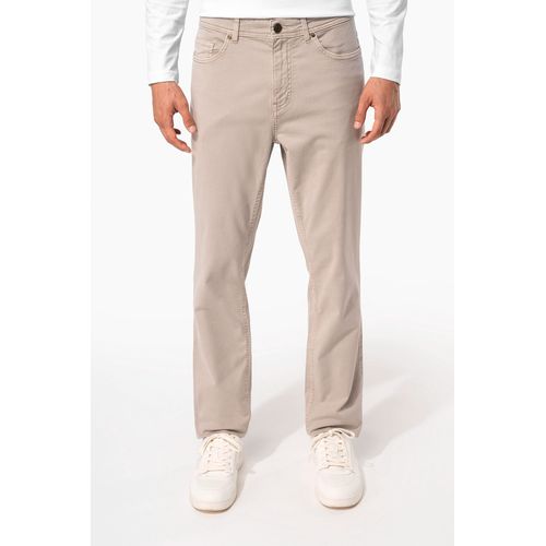Pantalon 5 poches homme - 1