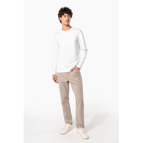 Pantalon 5 poches homme - 3
