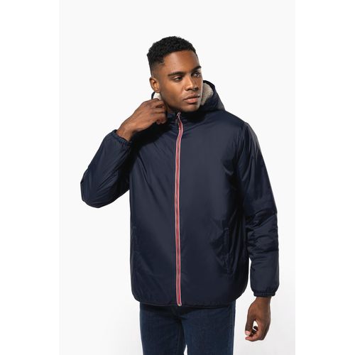 Veste doublée sherpa unisexe - 11