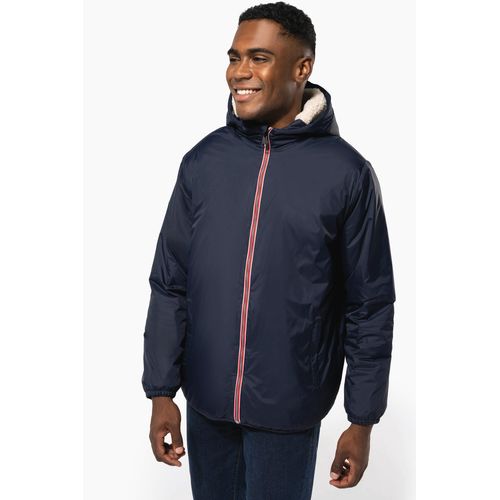 Veste doublée sherpa unisexe - 2