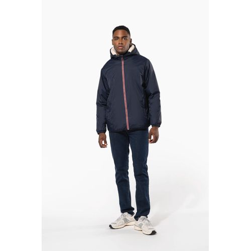 Veste doublée sherpa unisexe - 10