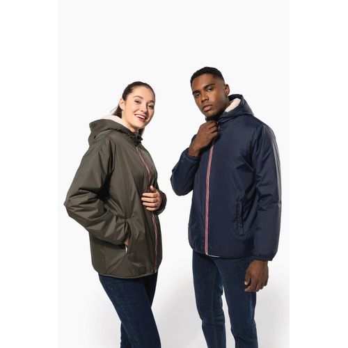 Veste doublée sherpa unisexe - 17