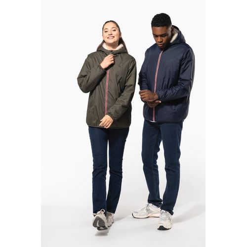 Veste doublée sherpa unisexe - 18